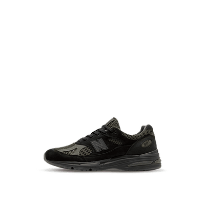 New Balance 991v2 MiUK "Stone Island Ghost Pack Green" | U991SD2
