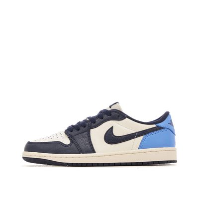 Nike Air Jordan 1 Low OG "Obsidian UNC" | CZ0790-400