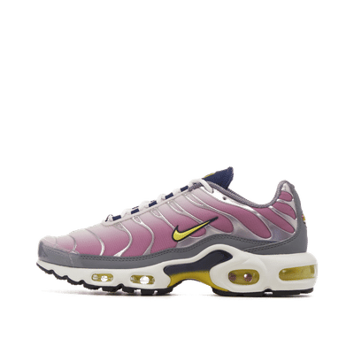 Nike Air Max Plus "Violet Dust/High Voltage-Midnight Navy" | FN8007-500