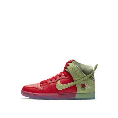 Nike SB Dunk High Pro "Strawberry Cough" | CW7093-600
