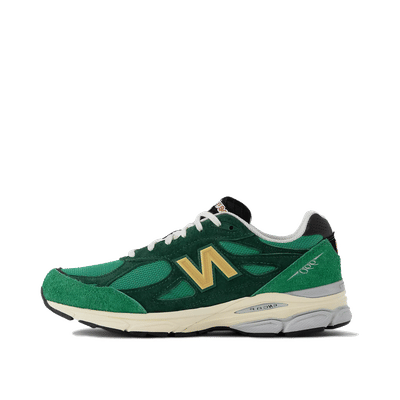 New Balance 990v3 Made in USA "Green/Yellow" | M990GG3