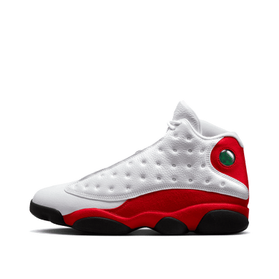 Air Jordan 13 Retro "White/University Red" | 414571-102