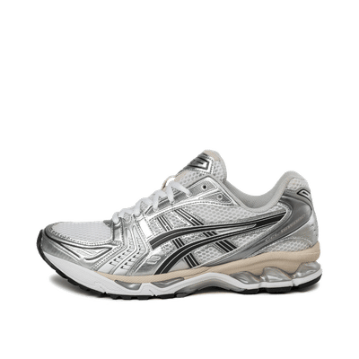 ASICS GEL-Kayano 14 "Metallic Grey" | 110