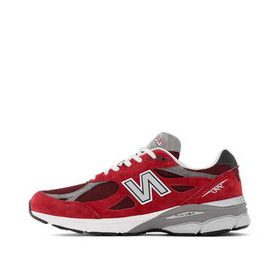 New Balance 990v3 Made in USA "Teddy Santis Scarlet" | M990TF3