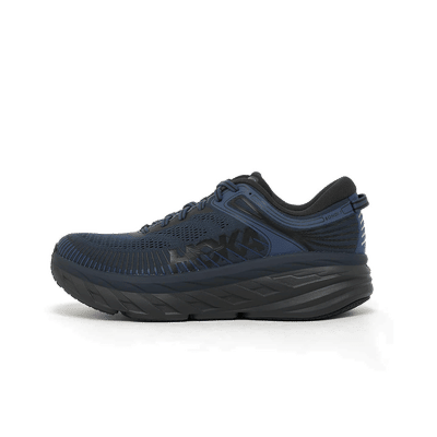 HOKA Bondi 7 "Varsity Navy/Black" | 1110518VCK
