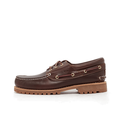 Timberland 3-Eye Classic Lug "Medium Brown Full Grain" | TB030003214