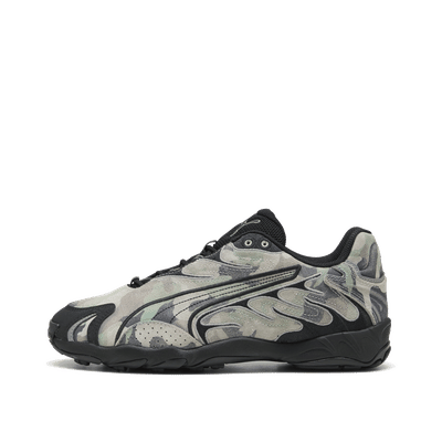 PUMA Inhale "Warm White/Black" | 404533-01