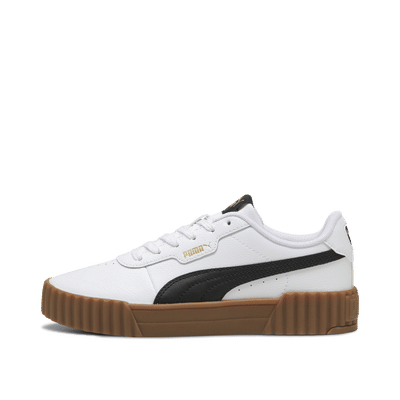 PUMA Carina 3.0 "White/Black" | 400365-14