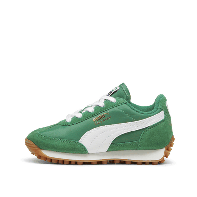 PUMA Easy Rider Vintage Kids "Archive Green/White" | 399372-03