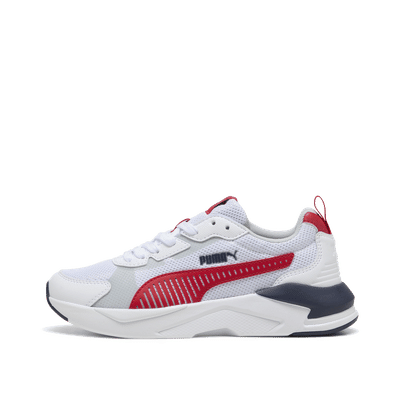 PUMA X-Ray 3 "White/Red/Navy" | 401493-01