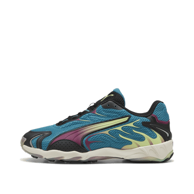 Puma Inhale "Tropical Blue/Berry" | 401560-22