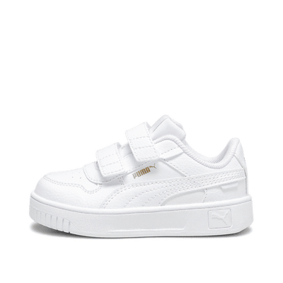 PUMA Carina Street TD "White/Gold" | 393849-01