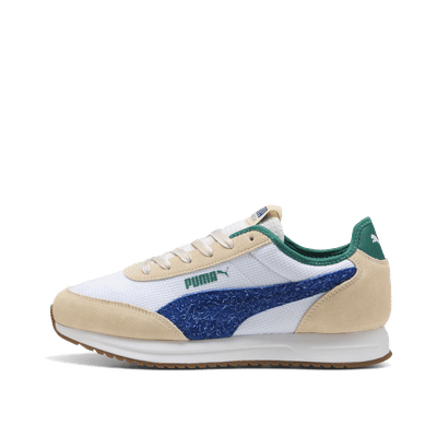 PUMA R78 Lightwind Retro Run "White/Clyde Royal/Canvas" | 402659-01