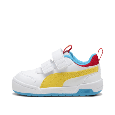 PUMA Multiflex 2 "White/Pelé Yellow" | 402940-01