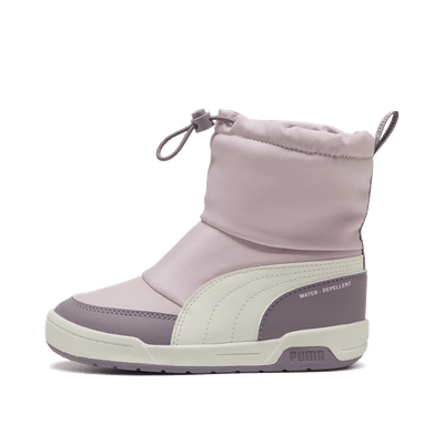 PUMA Multiflex 2 Boot Kids "Mauve Mist/Warm White/Plum Jam" | 402847-04