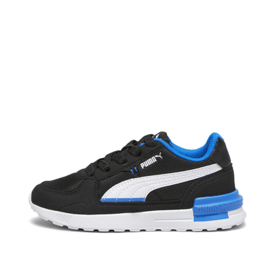 PUMA Graviton "Black/White/Racing Blue" | 381988-24