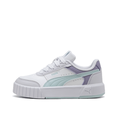 PUMA Carina Mia "White/Fresh Water/Lavender Pop" | 403747-06