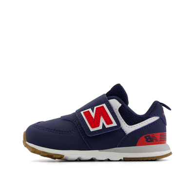 New Balance 574 Hook & Loop "Blue" | NW574NF
