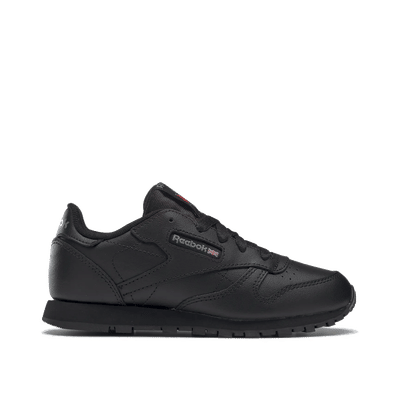 Reebok Classic Leather PS "Black" | 50170