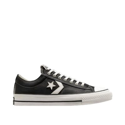 Converse Star Player 76 Fall Leather "Black" | A06204C