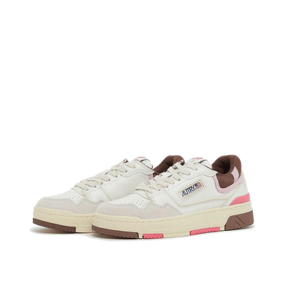 Autry CLC Low "PTRDG / CABLE PINK" | ROLWMM35