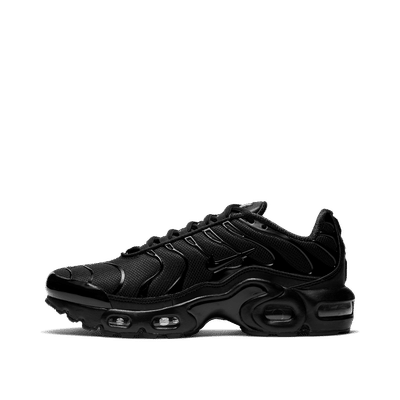 Nike Air Max Plus GS "Triple Black" | CD0609-001