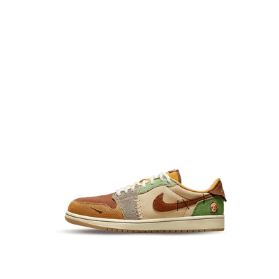 Air Jordan 1 Low OG Zion Williamson "Voodoo" | DZ7292-200