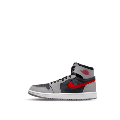 Air Jordan 1 High Zoom Air CMFT 2 "Black/Fire Red/Cement" | DV1307-060