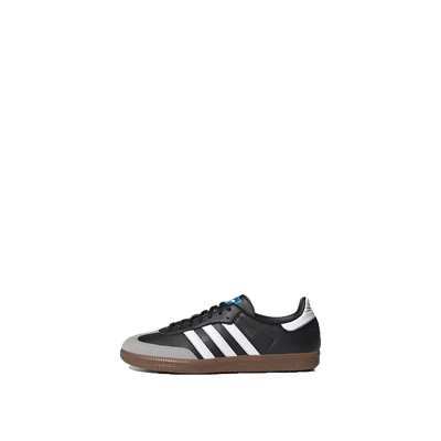 Adidas Samba Vegan "Black Gum" | H01878
