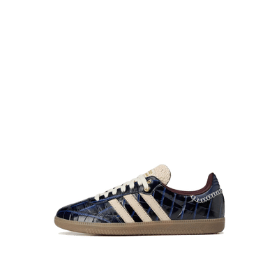 adidas Samba "Wales Bonner Navy Croc" | JH9825