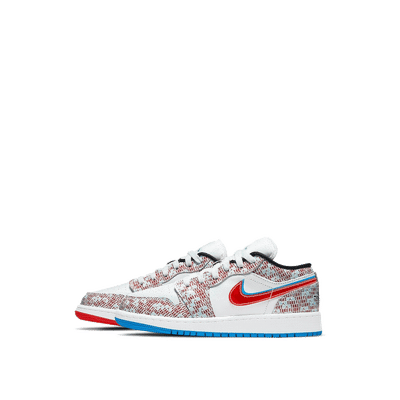 Air Jordan 1 Low SE (GS) "Take Flight" | DD1527-114