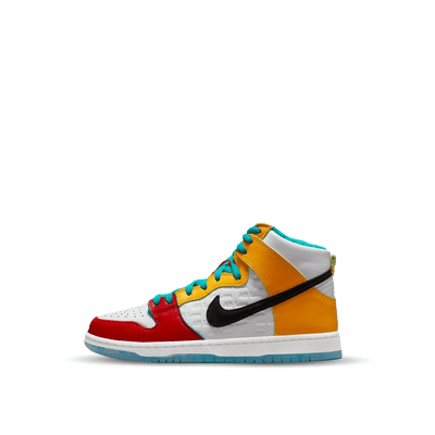 Nike SB Dunk High Pro "froSkate All Love" | DH7778-100