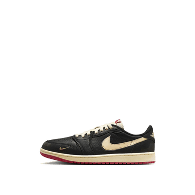 Air Jordan 1 Retro Low OG "Black" | IB8958-001