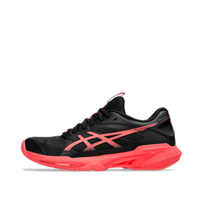 ASICS Solution Speed FF 4 Allcourt "Black/Neon Pink" | 1042A307-001