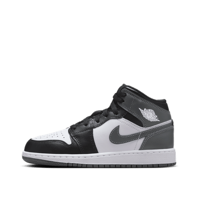Air Jordan 1 Mid GS "Iron Grey" | DQ8423-001