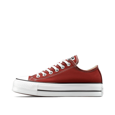 Converse Chuck Taylor All Star Lift Platform "Red" | A14514C