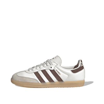 adidas Samba OG GS "White" | JP9504