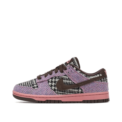 Nike x Harris Tweed Dunk Low "Purple" | HQ5036-902