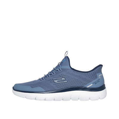 Skechers Slip-Ins Summits "Light Grey" | 233045SLT