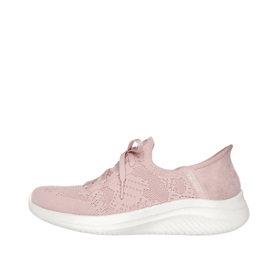 Skechers Ultra Flex 3.0 Martha Stewart Back On Track "Rose" | 158911ROS