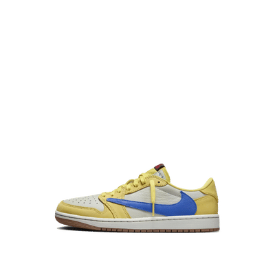 Air Jordan 1 Low OG x Travis Scott "Canary" | DZ4137-700