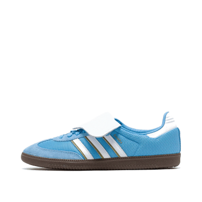 adidas Samba LT "Semi Blue Burst/White/Gum" | IE9170