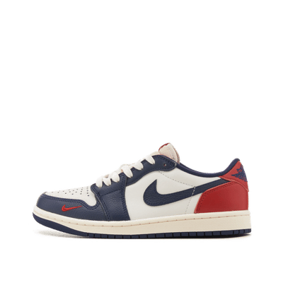 Air Jordan 1 Retro Low OG "Howard University" | HQ2993-100