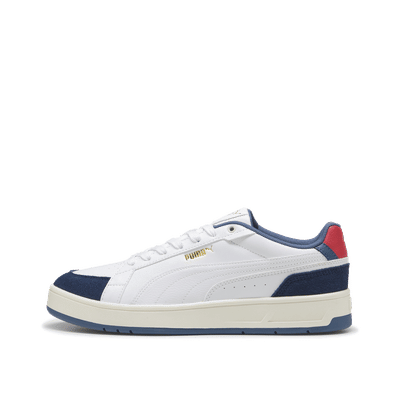 PUMA Court Classico "White/Persian Blue" | 400731-09