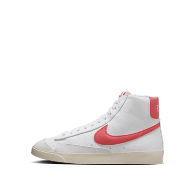 Nike Blazer Mid '77 "White" | FZ3626-100