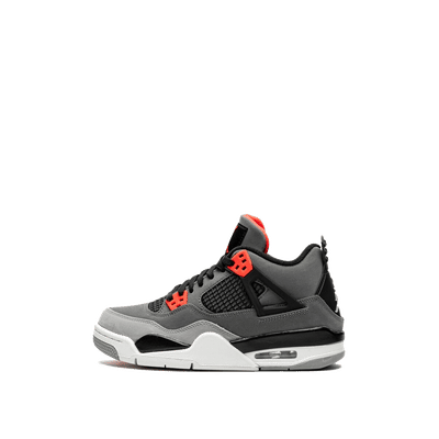 Air Jordan 4 Retro "Infrared" (GS) | 408452-061