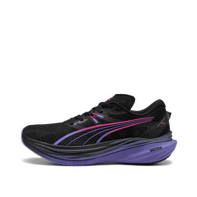 Puma Deviate NITRO 3 DIGITOKYO "Puma Black-Dark Amethyst" | 312367-01
