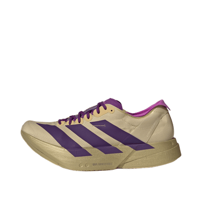 Adidas adizero Adios Pro 4 "Yellow/Gold" | JR7410