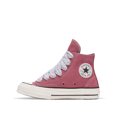 Converse Chuck 70 Suede Womens "Burgundy" | A10436C
