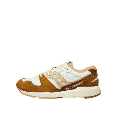 Saucony Azura ST "Brown/Tan" | S71026-1